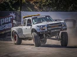 Bj Baldwin Trophy Truck Hoonigan Pin By Aaron Gaul On Prerunners Customised Trucks Offroad Jeep Trophy Truck