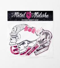 Metal Mulisha Sticker Decal Metal Mulisha Cute Stickers Metal