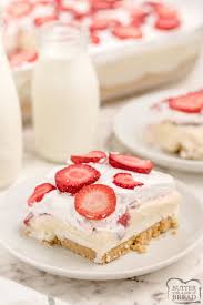 Preparation preheat oven to 350 degrees. Best Easy No Bake Desserts Butter With A Side Of Bread