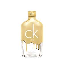 Calvin Klein One Gold Eau De Toilette Spray 3 4 Fl Oz
