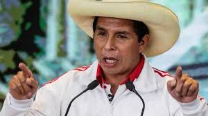 Diez candidatos a la presidencia de perú participarán en el debate electoral convocado para el próximo domingo. Keiko Fujimori Y Pedro Castillo Se Enfrentaron En Debate Antes De Las Presidenciales Del 6 De Junio