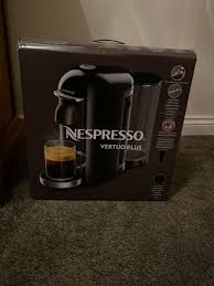 7 questions on australia's largest opinion site productreview.com.au. Krups Nespresso Vertuo Plus Pod Coffee Machine Piano Black For Sale Online Ebay