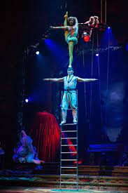 We're here to help with one simple question Part Of A Well Balanced Vegas Adventure Zarkana By Cirque Du Soleil Cirque Du Soleil Cirque Dark Circus