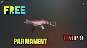 Cara mendapatkan skin senjata, mobil, pesawat, kostum dengan upgrade royale pass 1. How To Get Ump 9 Pink Skin Pubg Mobile Free Bowknot Ump 9 Skin Youtube