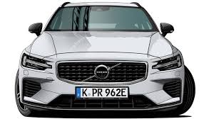 The dynamic v60 estate is a versatile estate car designed for life and every family. Fahrbericht Volvo V60 T8 Twin Engine Awd R Design