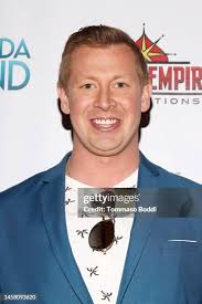 Tamara Rhoads and Adam Werth attend the Bermuda Island Movie World... News  Photo