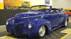 Image result for Como Blue 1940 Mercury