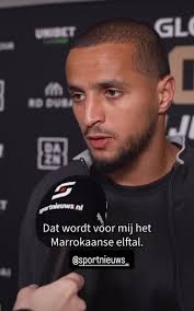 محمد إحطارين لاعب فالفيك الهولندي يصرح لسبورت نيوز الهولندية قراره تمثيل  منتخب الوطني المغربي بدل المنتخب الهولندي 😍 ما رأيكم ؟ ##ENDM