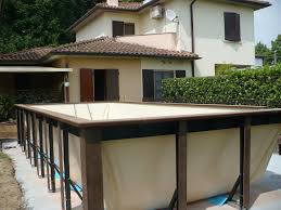 Cantiere Dvc 37 7 Small Pools Diy Swimming Pool Piscine Hors Sol