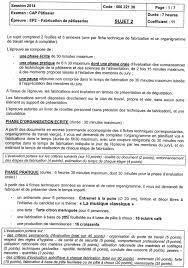 Sujets D Examen