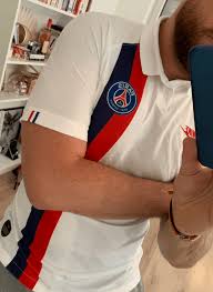 Psg unveil their new michael jordan themed jersey and it, alt_image. Ø£ÙˆÙ…ÙƒÙŠ Ø¹Ù„Ù… Ø§Ù„Ù†Ø¨Ø§Øª Ù…Ø«Ù„ Ù‡Ø°Ø§ Psg White Jersey 2019 20 Generate Qr Codes Net