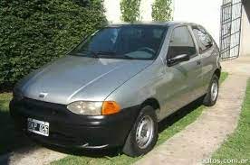 Fiat Palio S 1 6spi 2000 Fiat Palio Carros 1