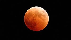 The first lunar eclipse of 2021 is going to happen on may 26. N Umhbbmxpnwwm