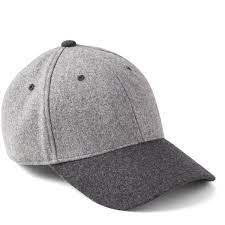 Gap Men Two Tone Wool Baseball Hat 25 Liked On Polyvore Featuring Men S Fashion Men S Accessories Men S Ha Wool Hat Men Mens Hats Baseball Baseball Hats