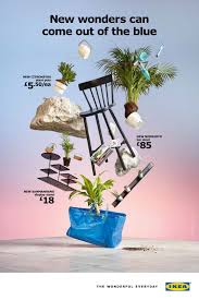 Thomas Brown For Ikea News Webber Digital Advertising Design Ads Creative Advertising Campaign Guerrilla Marketing