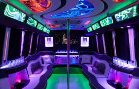 New york city is alive & well and there's plenty to celebrate. 15 Best Party Bus Rentals New York City Ny