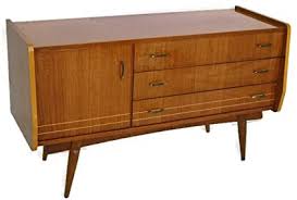 Shop for mid century modern dresser at bed bath & beyond. Amazon Com Mid Century Credenza Or Dresser High Gloss Two Tone Italian Style Retro Furniture Decor