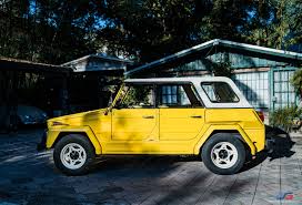 Image result for Rallye Yellow 1974 Volkswagen