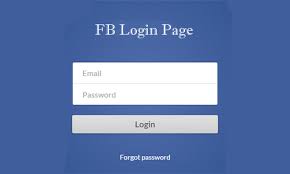 Log in to facebook to start sharing and connecting with your friends, family and people you know. Fb Login Page Facebook Login Facebook Login Sign Makeoverarena