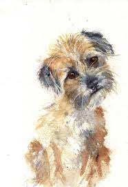 We did not find results for: Border Terrier Poppy Dog Print Watercolour Etsy Dog Art Watercolor Dog Dog Paintings