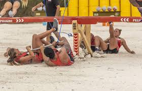 ¡#costeños, ganadores del #desafíosúperregiones 2019! Algo Extrano Sucede En El Desafio Y Los Participantes Hacen Rituales