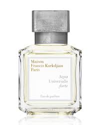 Maison Francis Kurkdjian 2 4 Oz Aqua Universalis Forte Eau De Parfum In 2020 Maison Francis Kurkdjian Eau De Parfum Niche Perfume