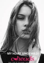 C-Heads My Heart Sings Wild Issue #29