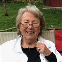 Alice Jean Bradshaw Obituary (2025)