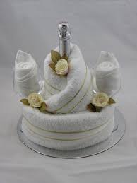 Towel Cake Turmkuchen Einweihungsparty Geschenke Partykuchen