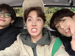 Pin By Lucky Clover On Bts Bts Hoseok Bangtan