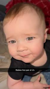 Wait til the end😂 , #baby #teendad @aubrianna_05