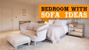 You can opt for stadium chairs, loveseats, or recliners. 40 Lovely Bedroom Interiors With Sofas Youtube