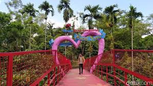 Apakah kita hanya berdiam saja? Taman Kyai Langgeng Di Magelang Buka Kembali Buat Wisatawan