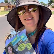 Noemy Esparza-Isaacson for CUSD School Board