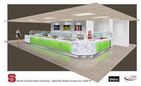 Rauso, asla, landscape architects and boxhill. Fountain Dining Hall Undergoes Renovations Expands Menu News Technicianonline Com