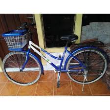 Nah, itu adalah harga sepeda polygon terbaru dari berbagai tipe. Sepeda Keranjang Murah Merek Phoenix Second Normal Terawat Di Tulungagung Tribunjualbeli Com