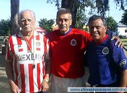 He played for guadalajara with 122 goals and 7 championships. Emociona Al Campeonisimo El Homenaje