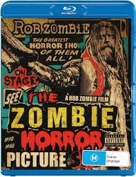 Please enjoy my ranking of all 7 rob zombie feature films spanning from house of 1000 corpses to 3 from hell. Amazon Com The Zombie Horror Picture Show Blu Ray Rob Zombie Rob Zombie Movies Tv