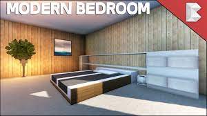 Minecraft Modern Bedroom Tutorial Interior Design Series Ep3 Youtube The dining room gathers the entire family together. minecraft modern bedroom tutorial interior design series ep3
