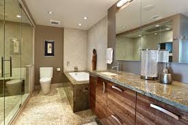 We take detailed measurements of the space and listen to whatever suggestions or ideas. Penthouse Master Bathroom Remodel Contemporary Bathroom Denver By Viridis Design Studio Inc Houzz