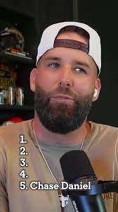 Let’s cut to the Chase... #nfl #blindrank #chasedaniel