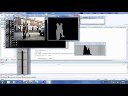 People Tracking Using Opencv Tracking System Track Software