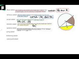 Lingkaran adalah suatu kurva tertutup dimana semua titik pada lingkaran berjarak sama terhadap suatu titik tetap yaitu titik pusat. Adakah Tali Busur Yang Lebih Panjang Dari Diameter Jelaskan Peranti Guru