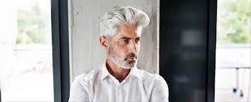 We highlight short hairstyles, long hairstyles, pixie cuts and bob hairstyles. 17 Best Men S Hairstyles For Gray Silver Hair In 2021