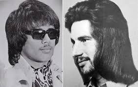Right here men's hairstyle insider. Romantic Men S Hairstyle From The 1960s 1970s Rare Historical Photos