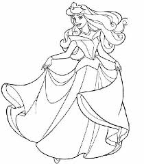 Sua salvação só é possível quando um príncipe encantado a desperta com um beijo provindo de um amor verdadeiro. 50 Desenhos De Princesas Para Colorir Pintar Princess Coloring Pages Disney Princess Coloring Pages Sleeping Beauty Coloring Pages