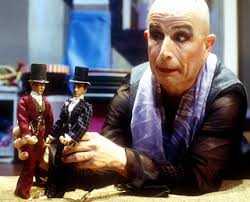 From the Ridiculous to the Sublime: Back and forth with 'Twisted Olivia'  creators Everett Quinton and Eureka