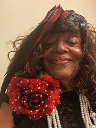 My husband, Rev William Lanier Pullam, (age 73) sitting in his Pastor's  Church office. His Mother, Mrs. Arlena Pullam stands at his side. She's 93  years old, born in the 1920's, have