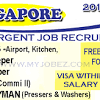 Posts about kerja kosong singapore written by. 1
