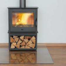 Kaminofen Juhnberg Vido 7 Mit Holzfach Specksteinofen Kamin Kaminofen